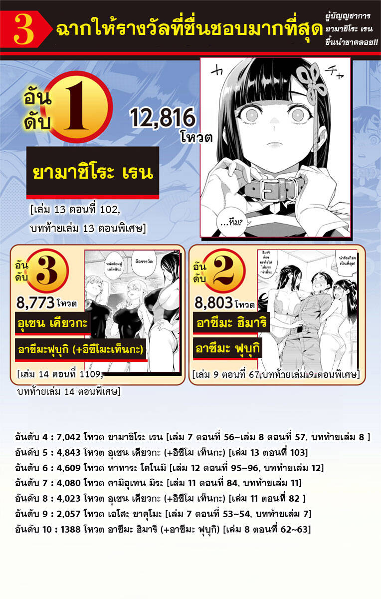 Mato Seihei no Slave สุดยอดทาสแห่งหน่วยพิฆาตมาร-129