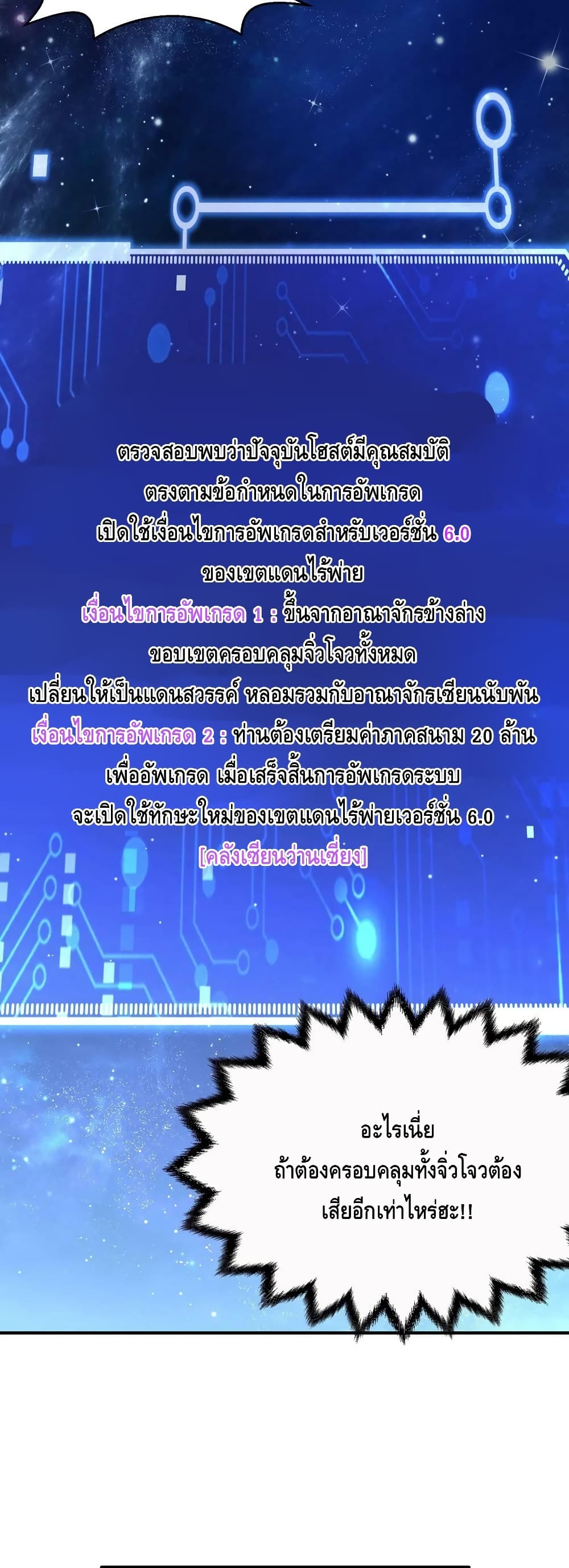 Invincible at The Start ระบบเขตแดนไร้พ่าย-64