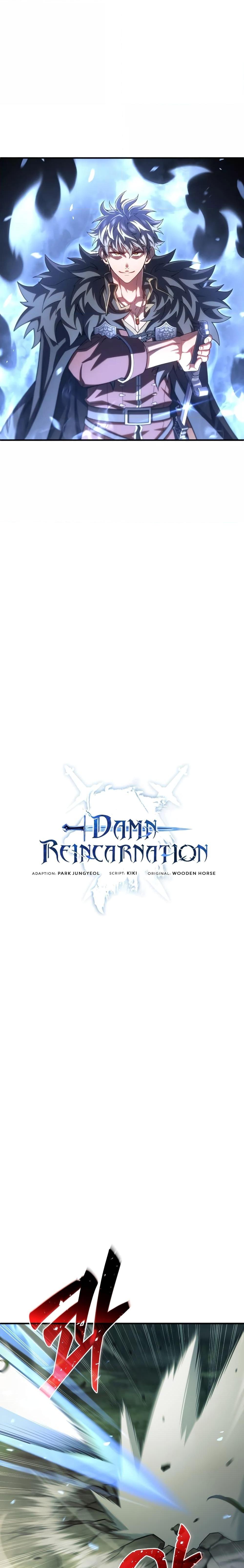 Damn Reincarnation ชีวิตใหม่ของนักรบผู้เสียสละ-74