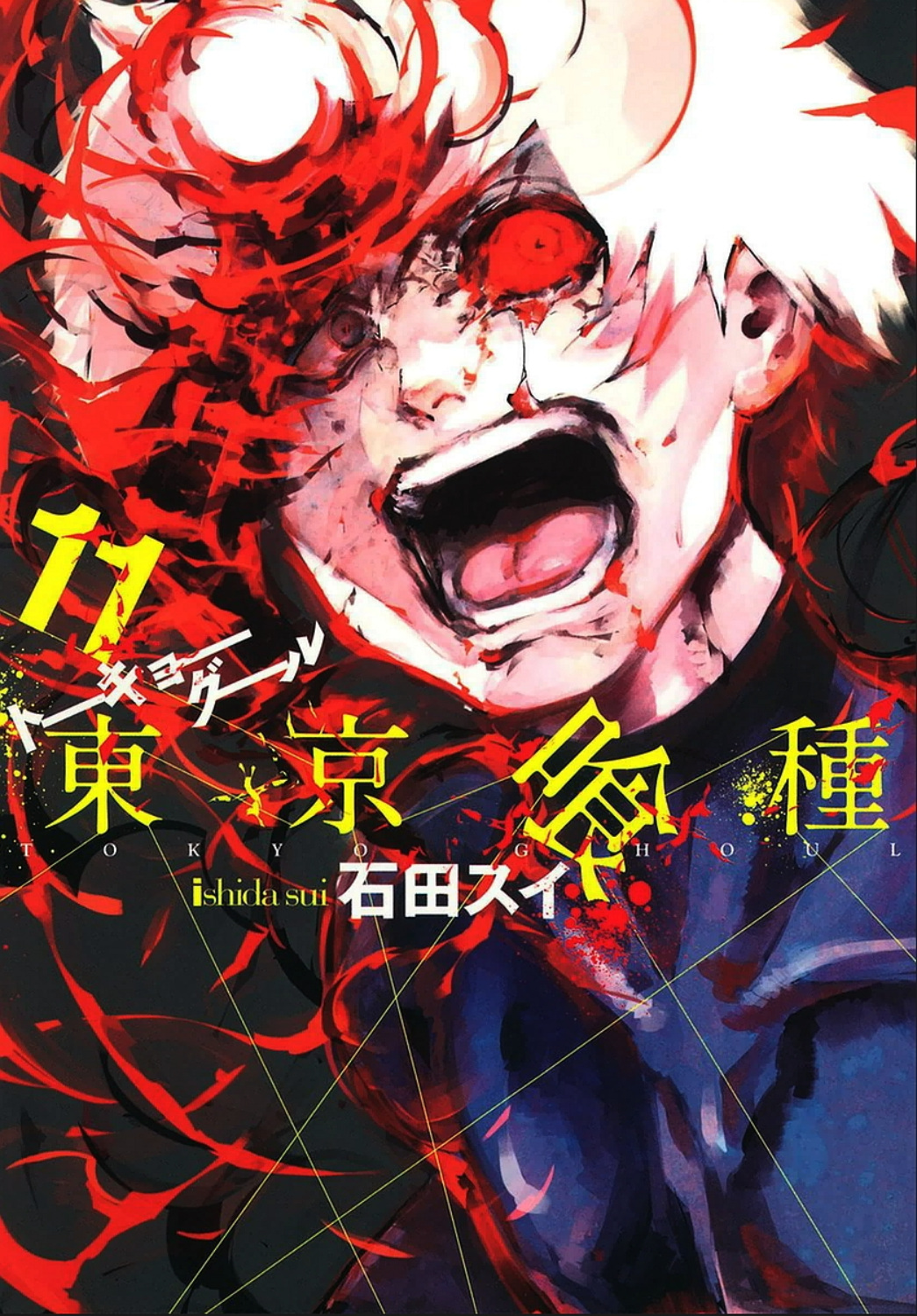 Tokyo Ghoul-101