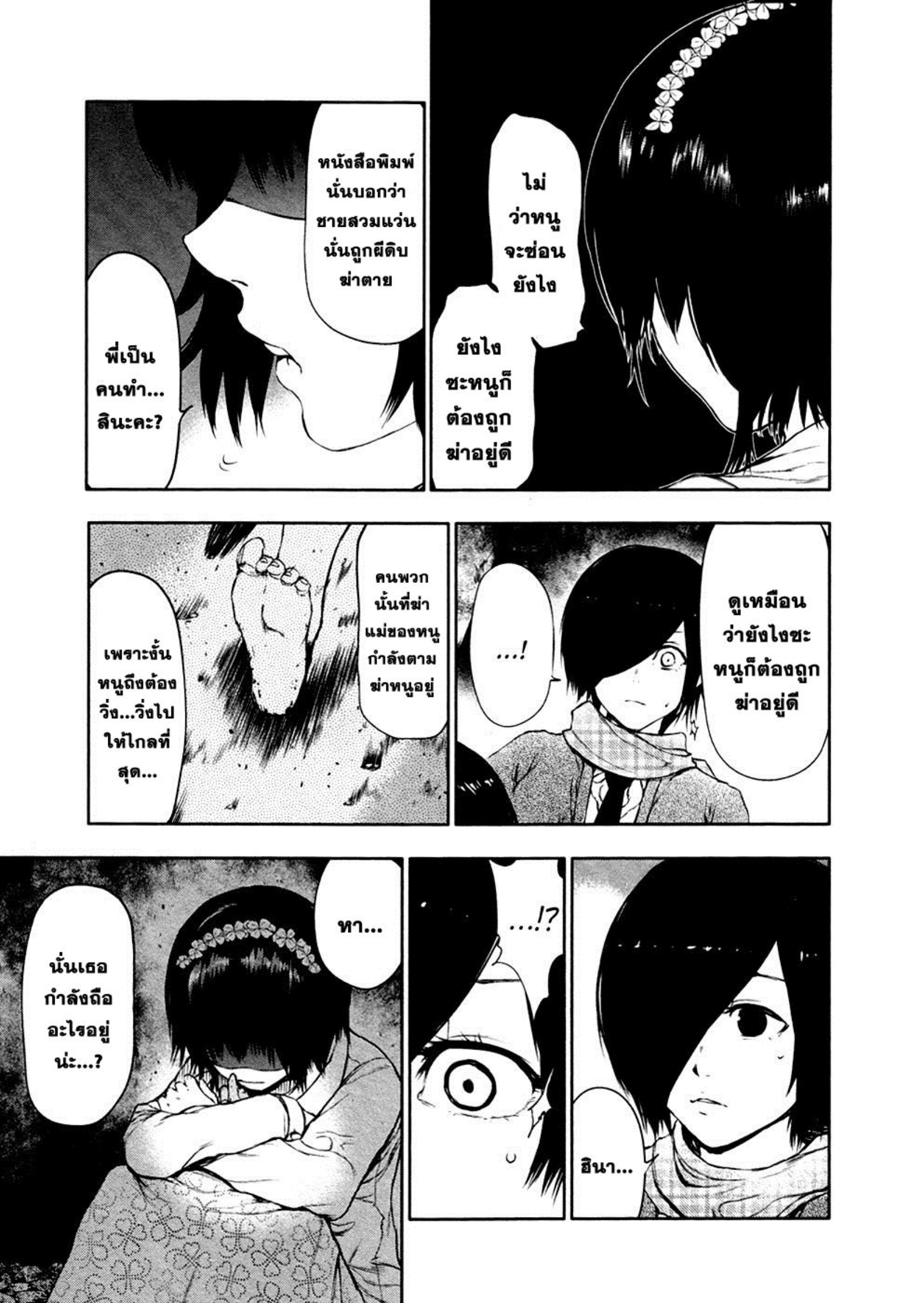 Tokyo Ghoul-23