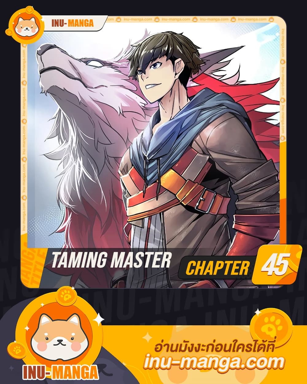 Taming Master-45