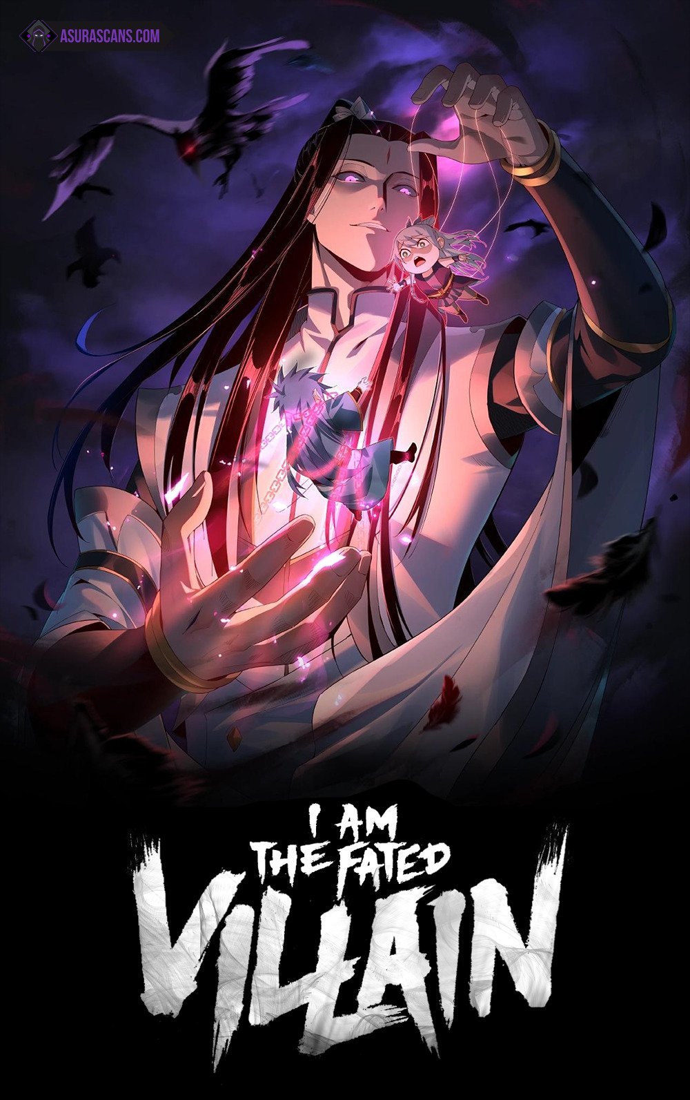 I am the Fated Villain-32