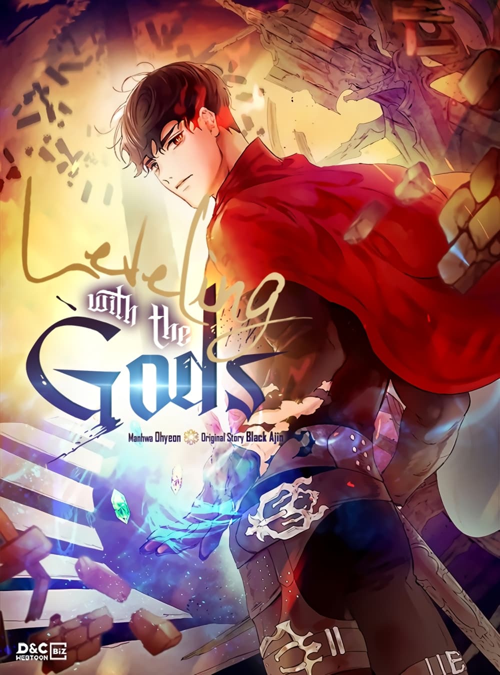 Leveling With the Gods-10