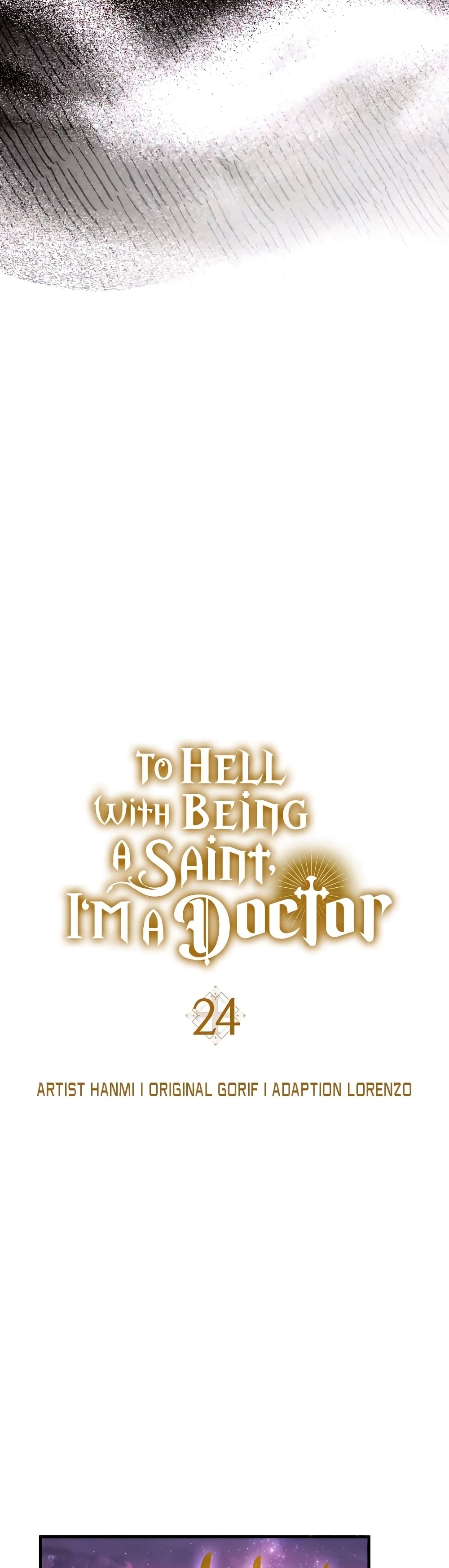 To Hell With Being a Saint, I’m a Doctor-24