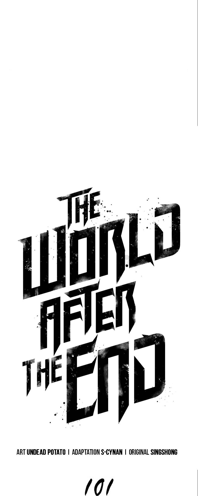 The World After the end หลังวันสิ้นโลก-101