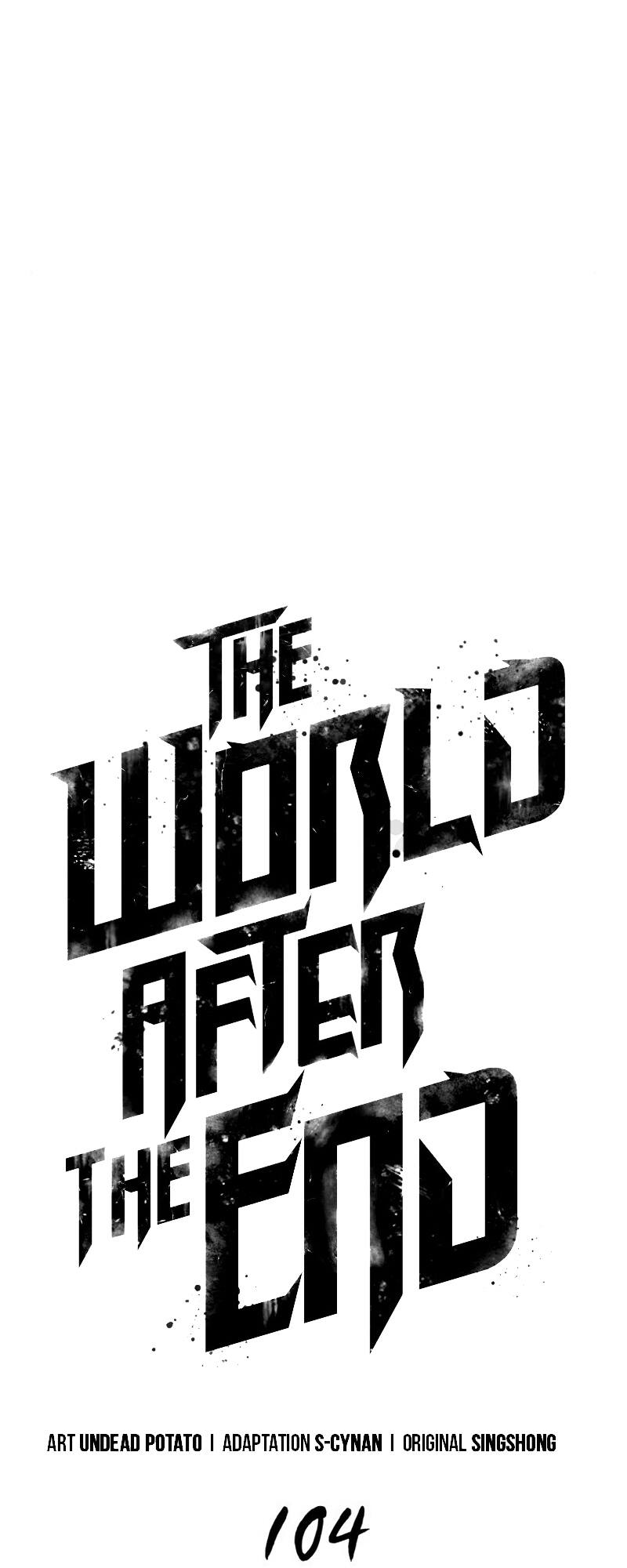 The World After the end หลังวันสิ้นโลก-104