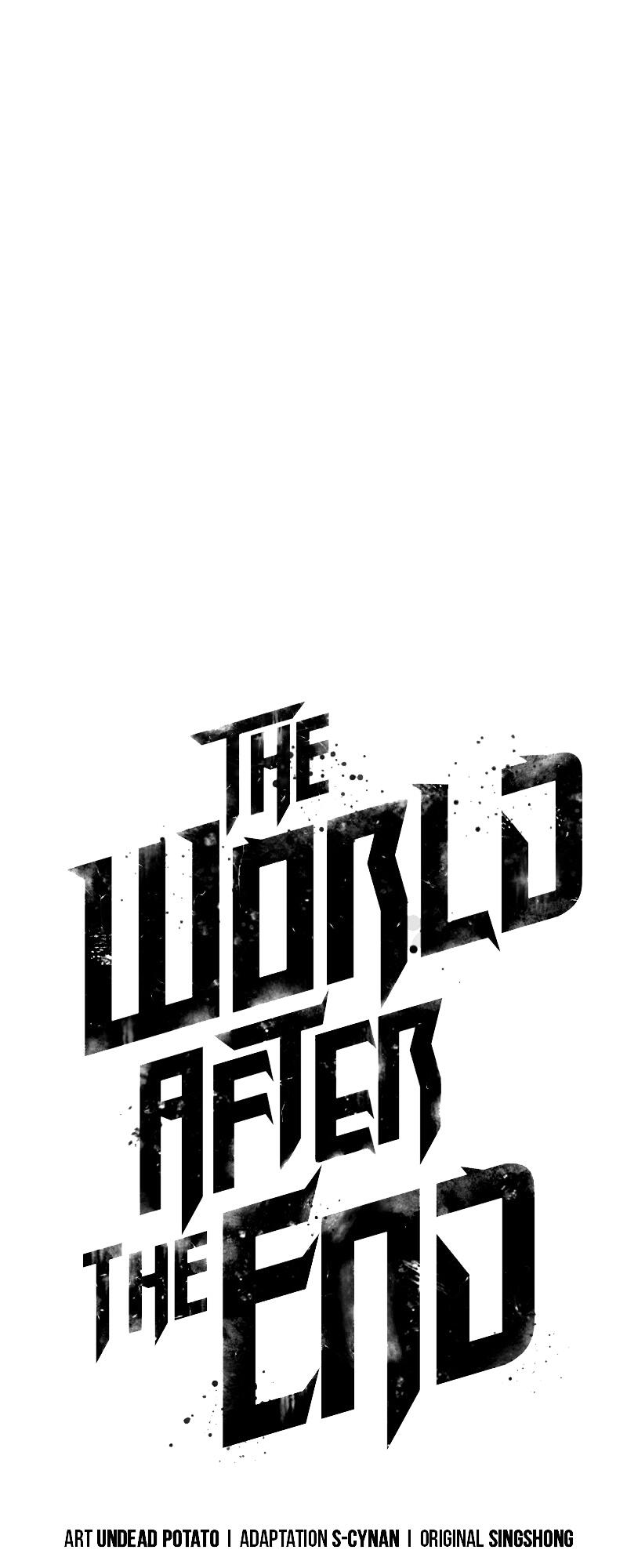 The World After the end หลังวันสิ้นโลก-109