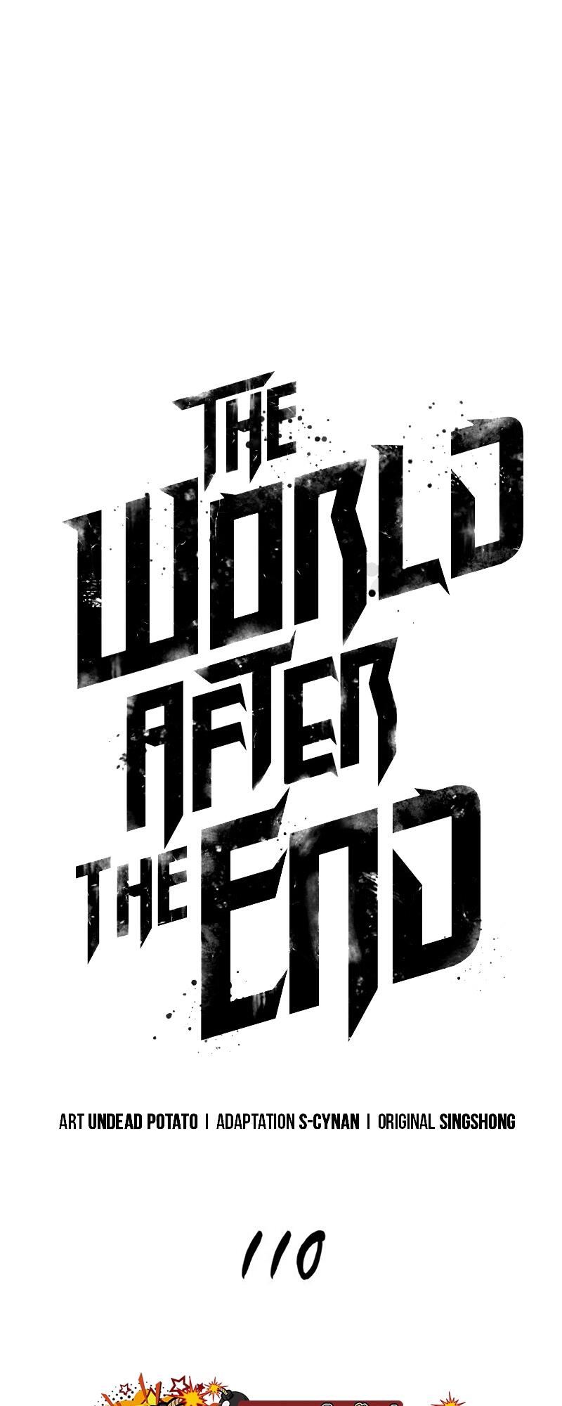 The World After the end หลังวันสิ้นโลก-110