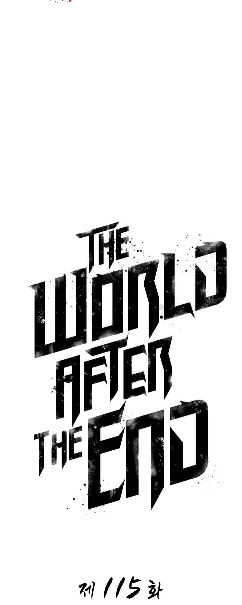 The World After the end หลังวันสิ้นโลก-115