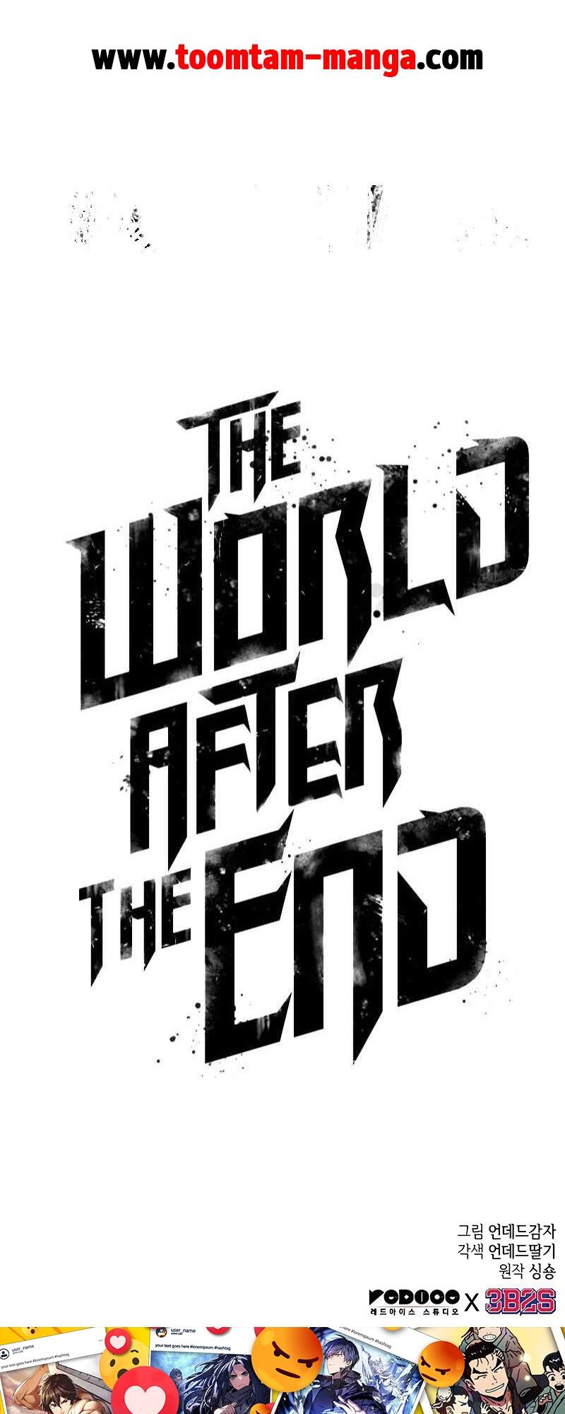 The World After the end หลังวันสิ้นโลก-116