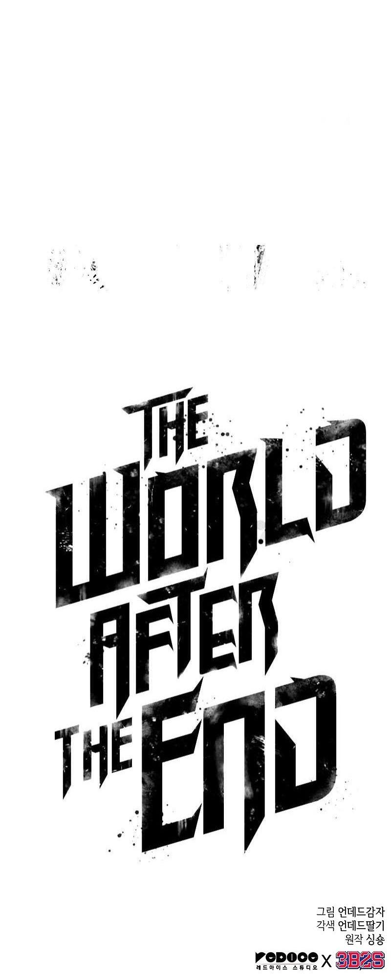 The World After the end หลังวันสิ้นโลก-129