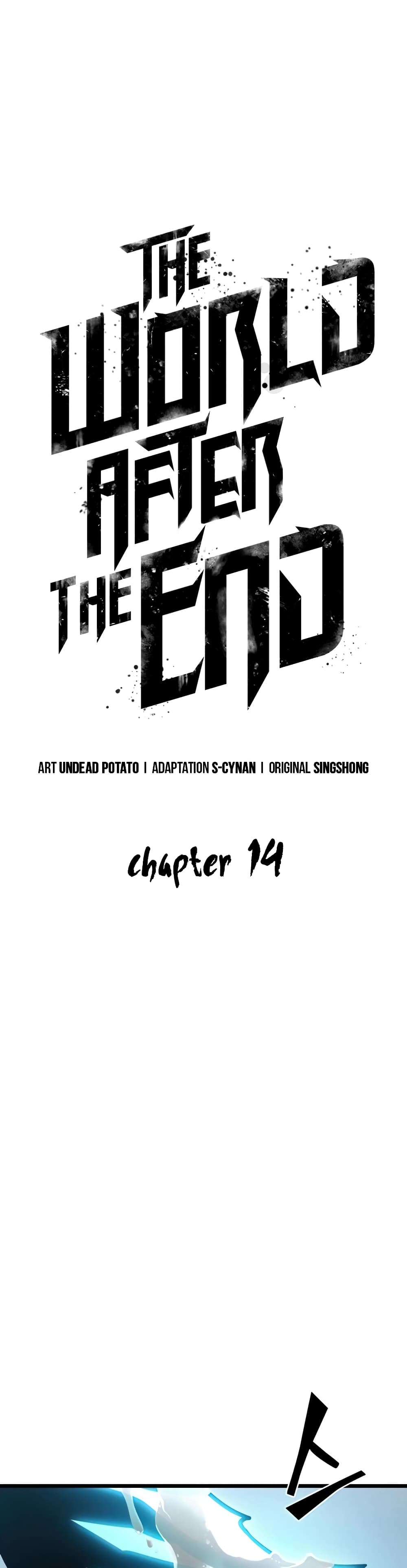 The World After the end หลังวันสิ้นโลก-14