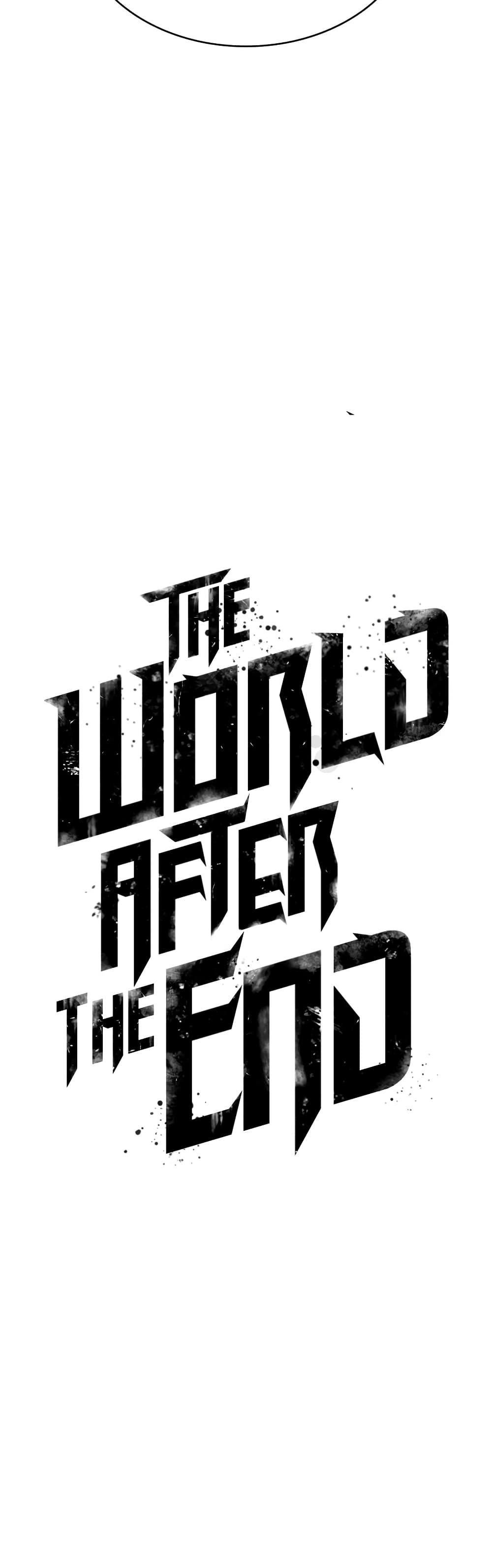 The World After the end หลังวันสิ้นโลก-21