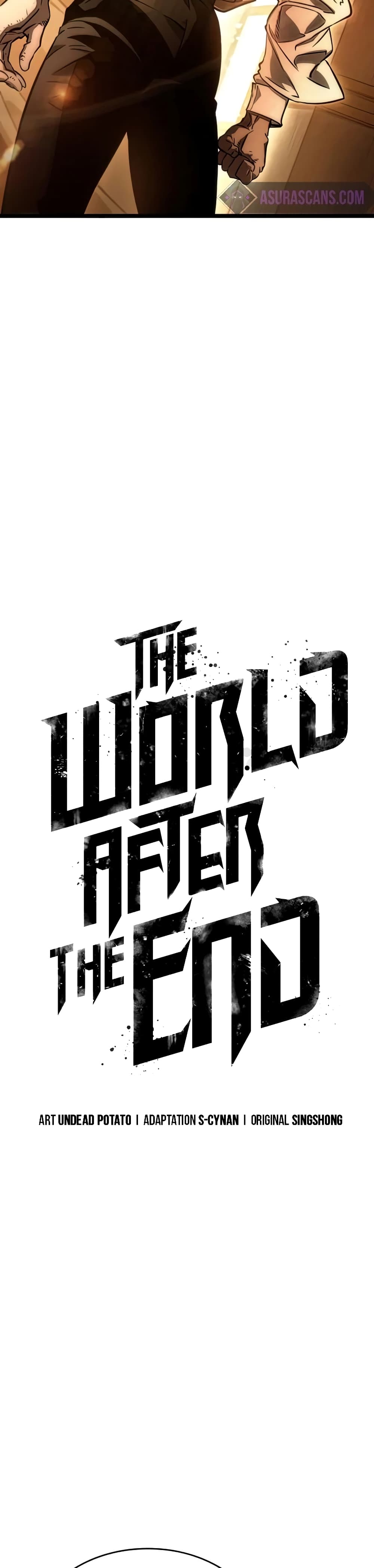 The World After the end หลังวันสิ้นโลก-33