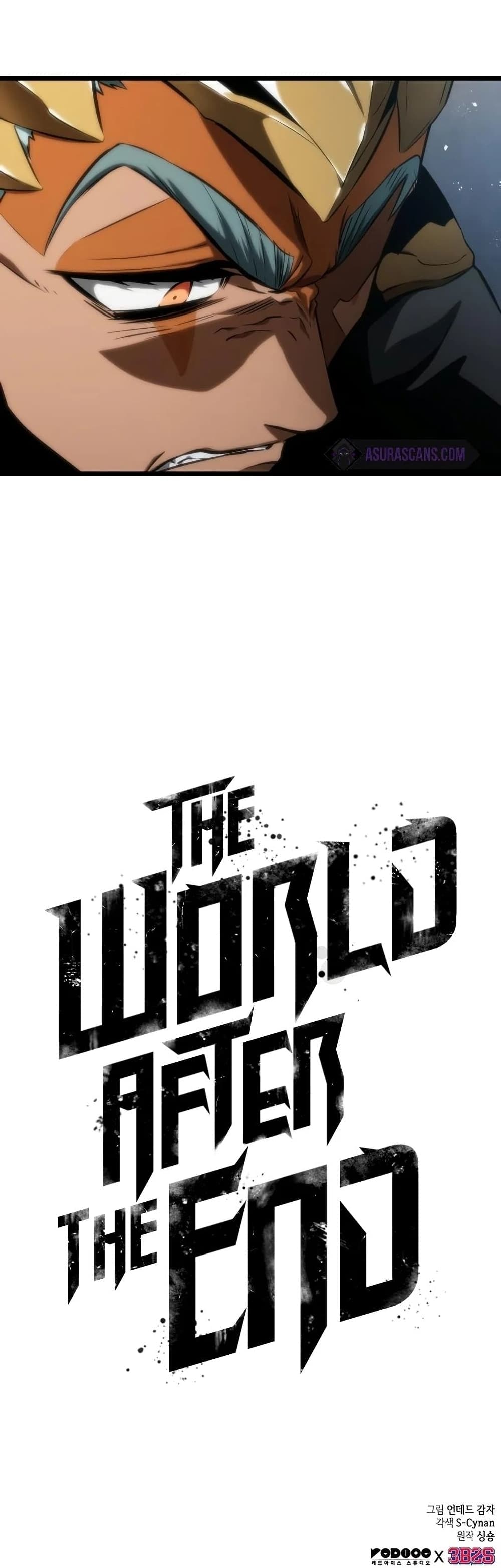 The World After the end หลังวันสิ้นโลก-36