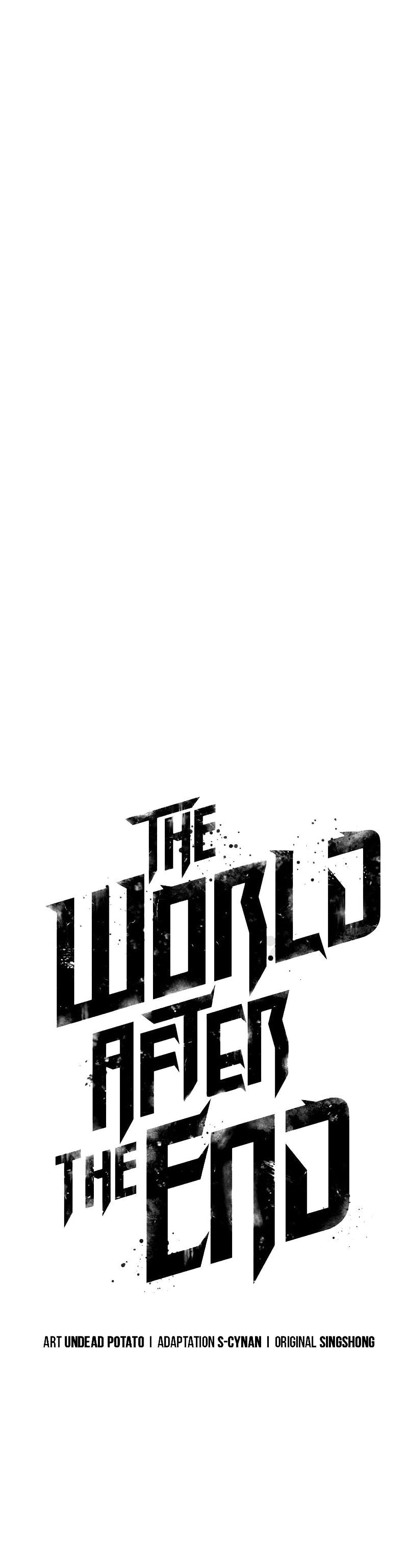 The World After the end หลังวันสิ้นโลก-38