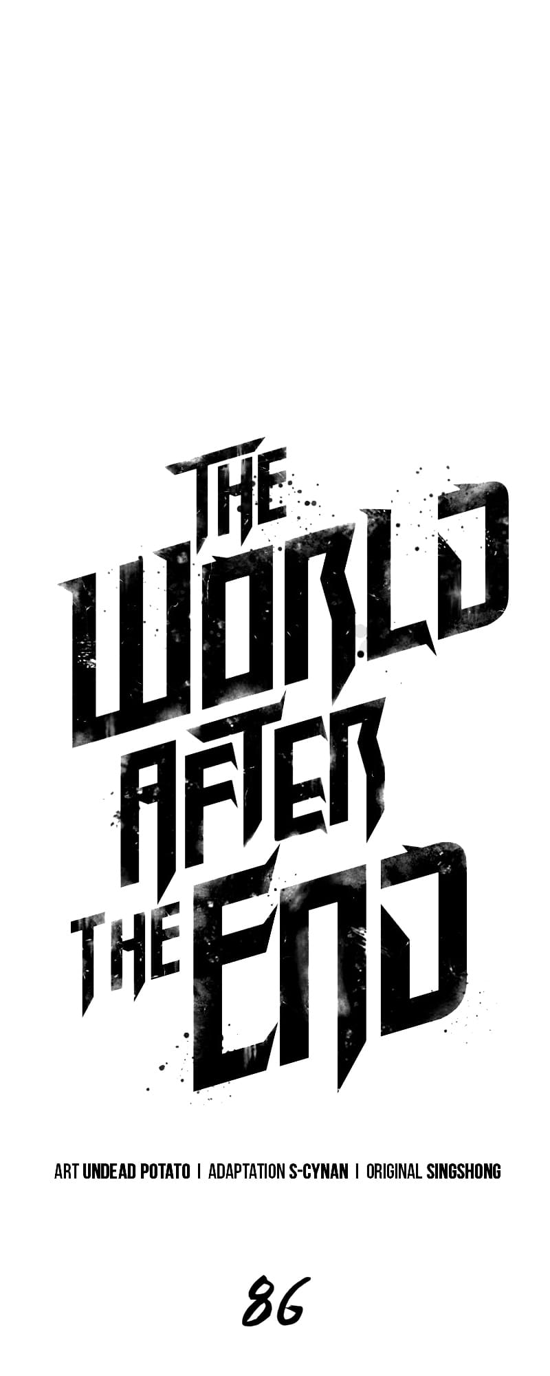 The World After the end หลังวันสิ้นโลก-86