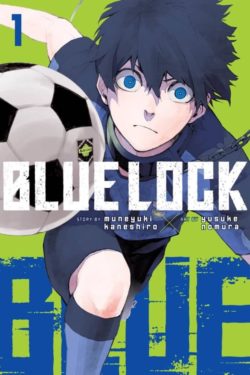 Blue lock ขังดวลแข้ง-1