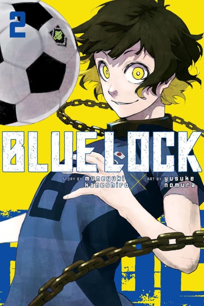 Blue lock ขังดวลแข้ง-10