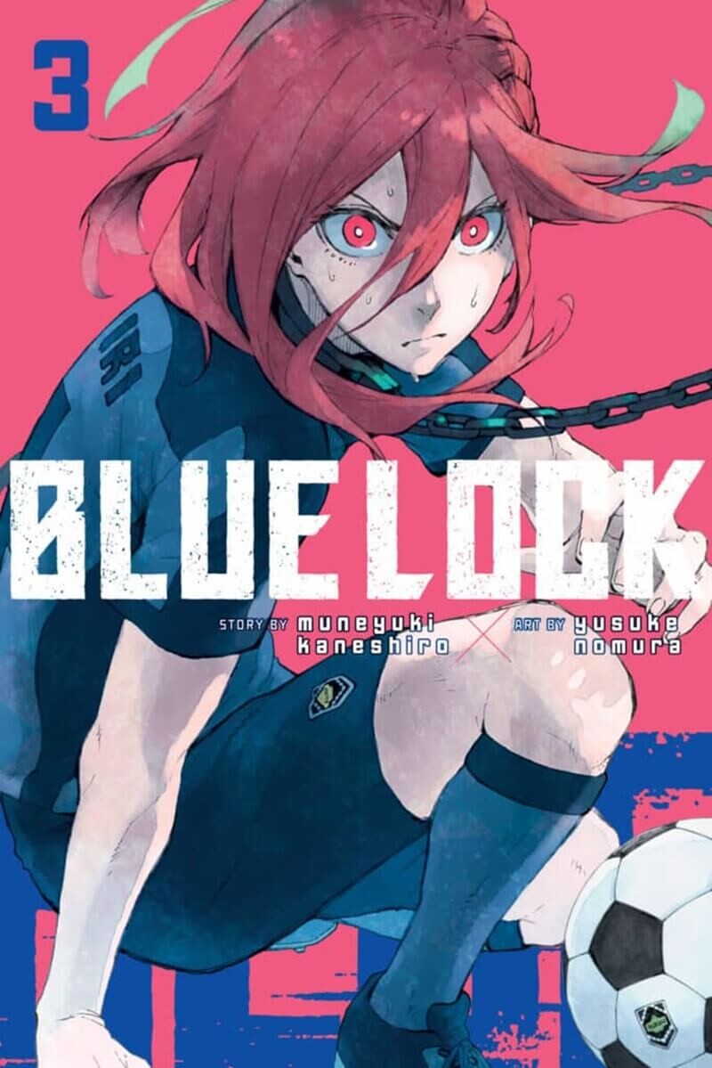 Blue lock ขังดวลแข้ง-15