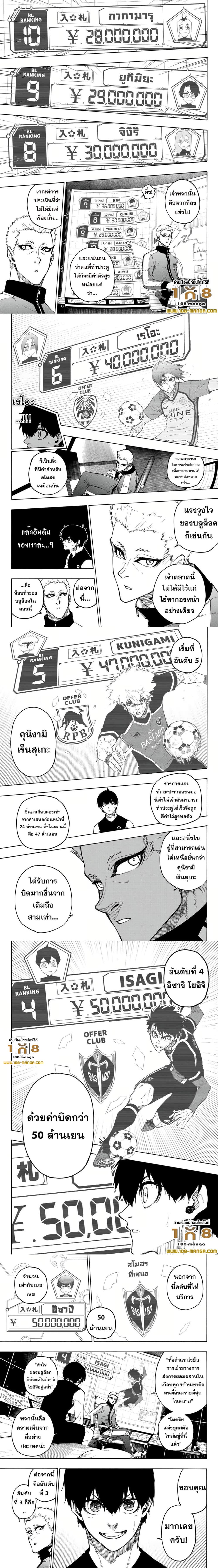 Blue lock ขังดวลแข้ง-204