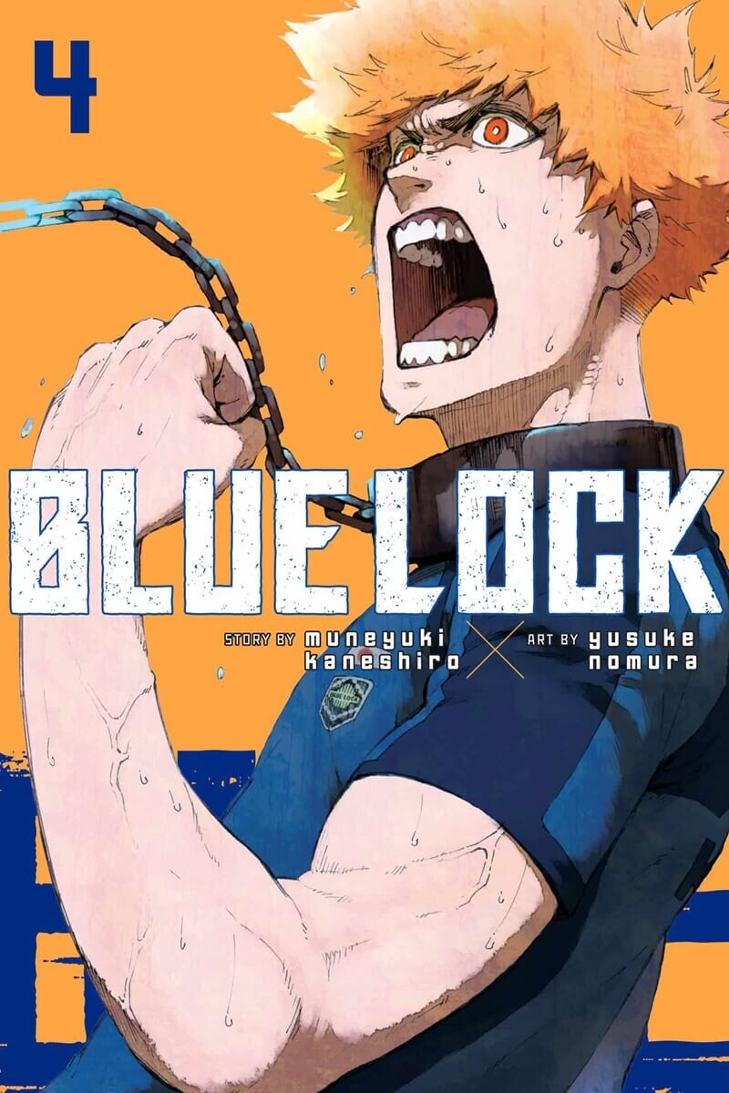 Blue lock ขังดวลแข้ง-23