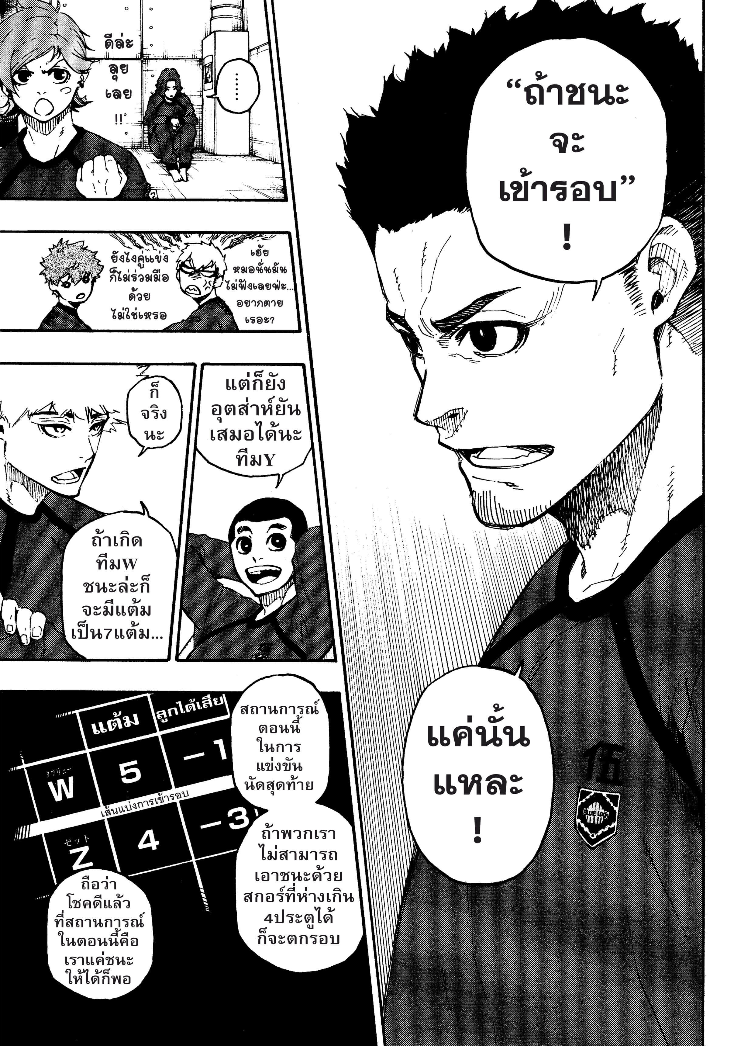 Blue lock ขังดวลแข้ง-23