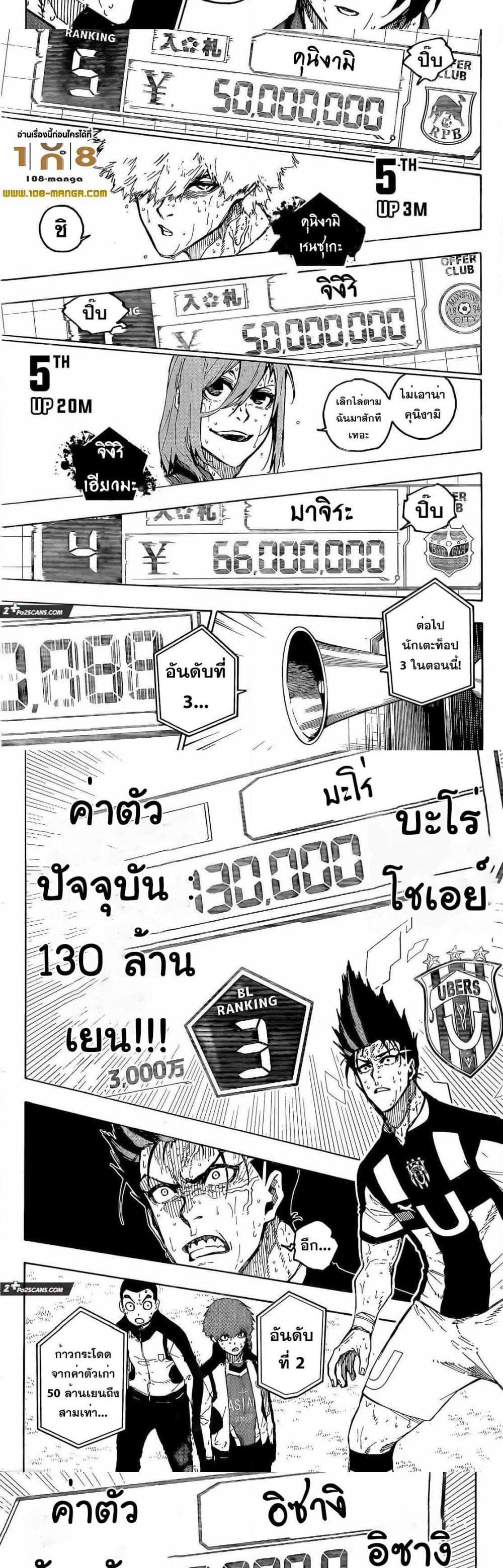 Blue lock ขังดวลแข้ง-240