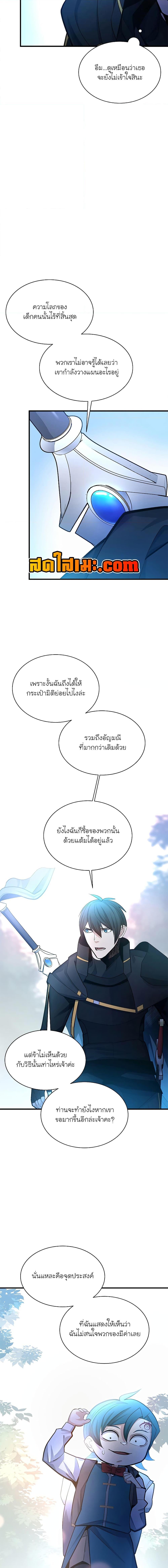 The Tutorial is Too Hard โลกฝึกสอนสุดโหดร้าย-182