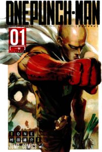 One Punch Man