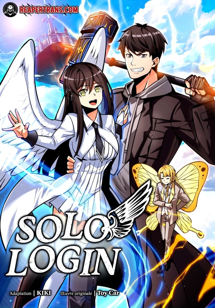 Solo Login