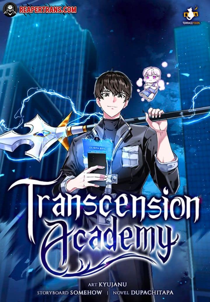 Transcension Academy