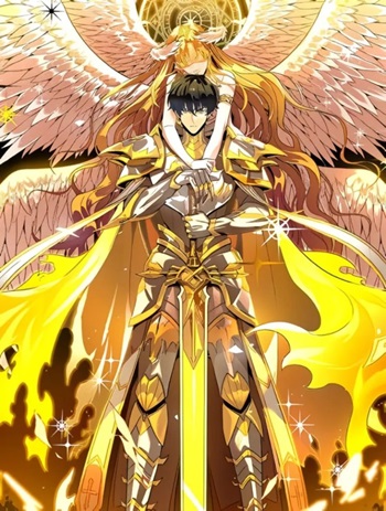 SSS level Saint Knight who transcends common sense อาชีพลับในตำนาน อัศวินศักดิ์สิทธิ์ ระดับ SSS