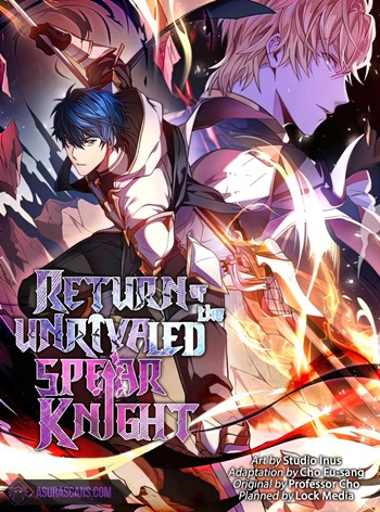 Return of The Unrivaled Spear Knight